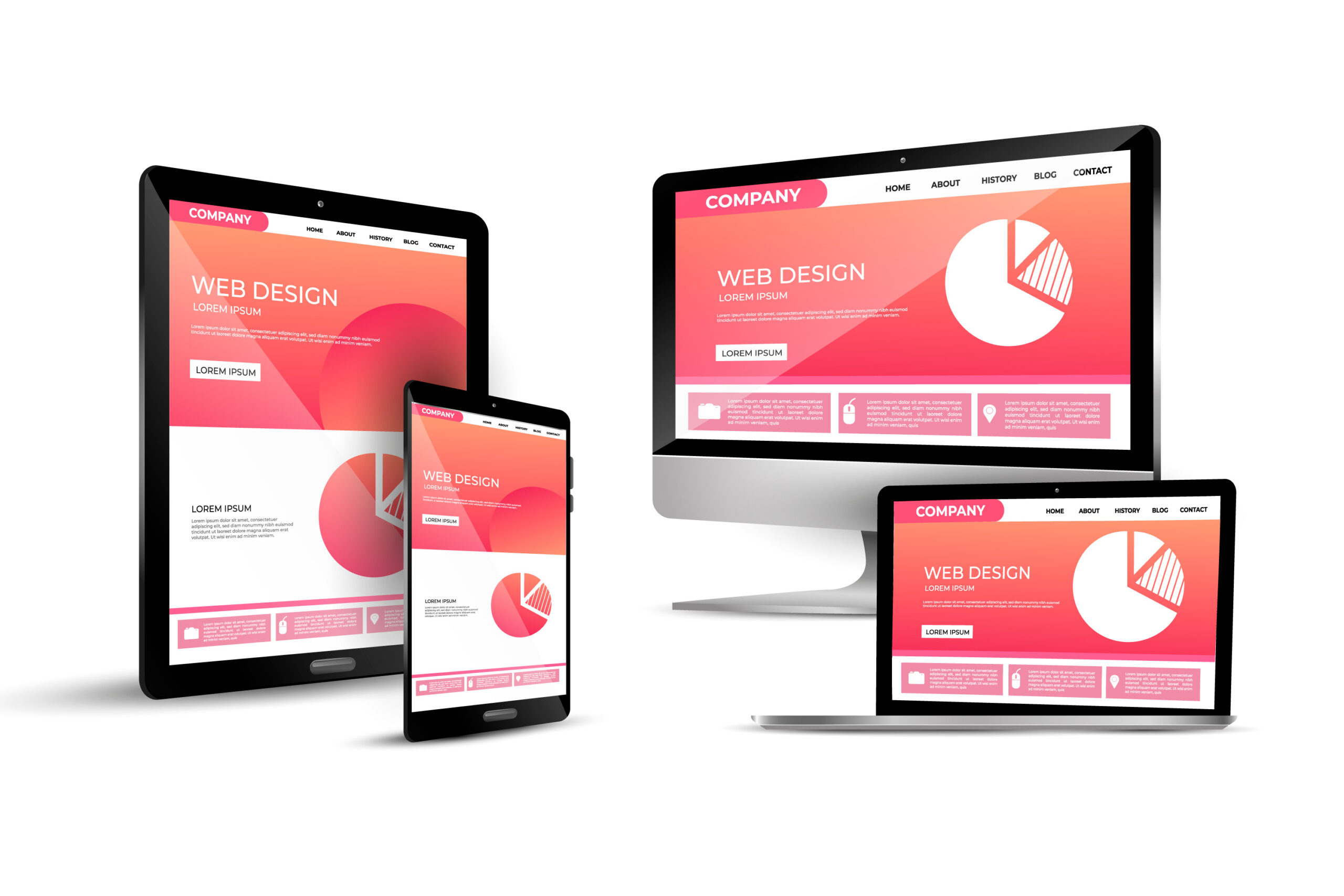 Siti web & mondo on-line