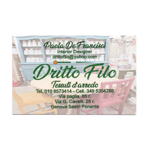 Dritto Filo