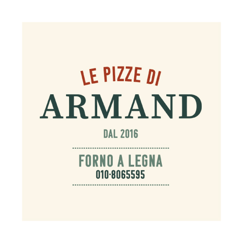 Le pizze di Armand