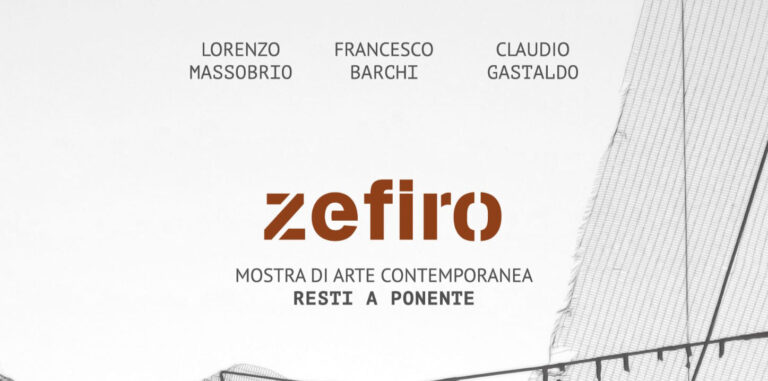 Zefiro, vento di ponente, leggero dal 1 Giugno 2026 alla Bruschi-Sartori